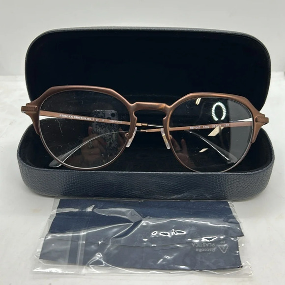 Brooks Brothers Eyeglasses Glasses. Frames.BB1082 6102 52-21-150 - Picture 2 of 7